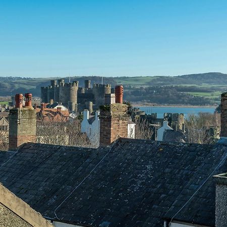 Conwy View Cottage Extérieur photo