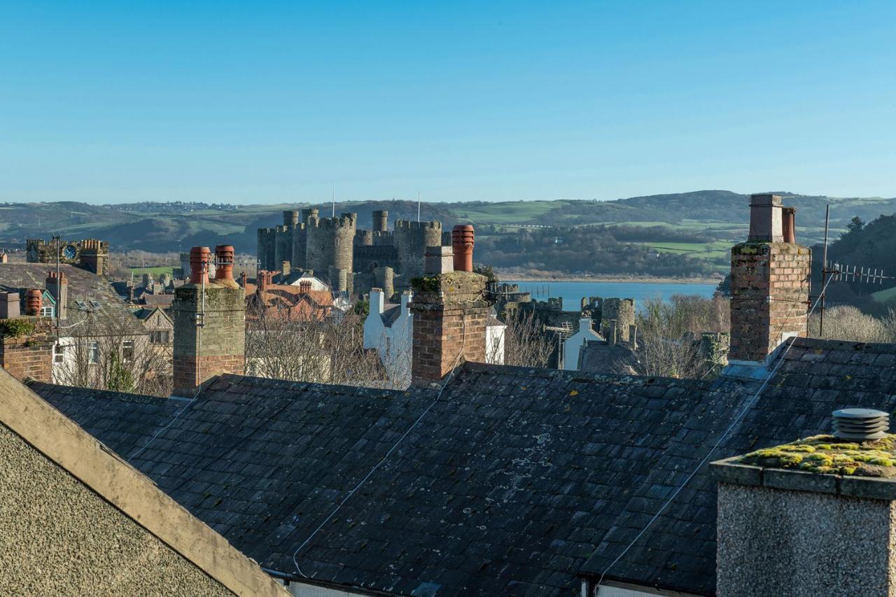 Conwy View Cottage Extérieur photo