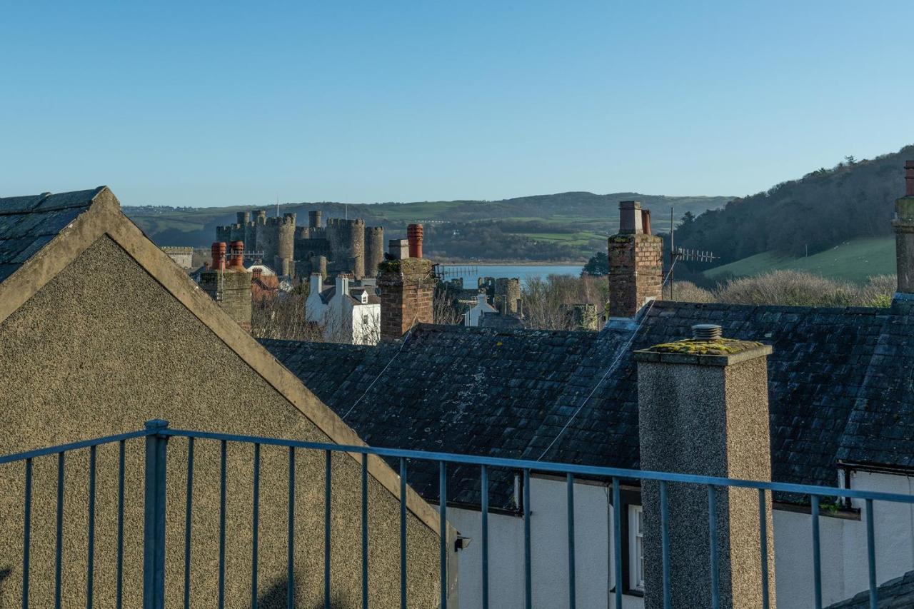 Conwy View Cottage Extérieur photo